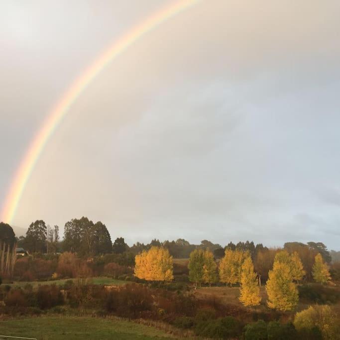 Maymorn Orchard Suites Upper Hutt Bagian luar foto