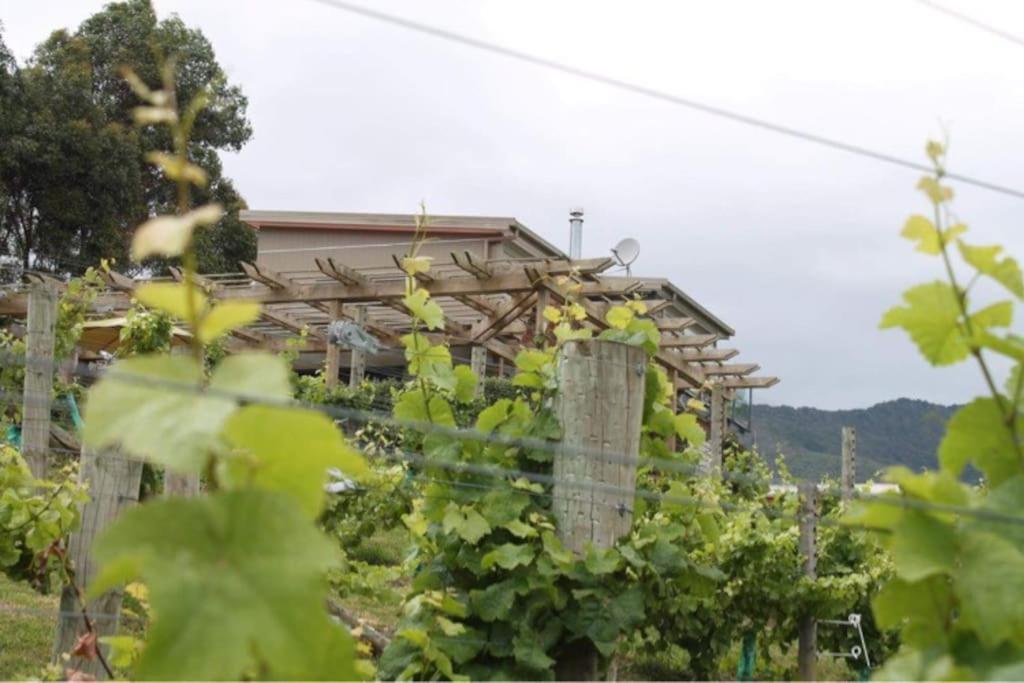 Maymorn Orchard Suites Upper Hutt Bagian luar foto
