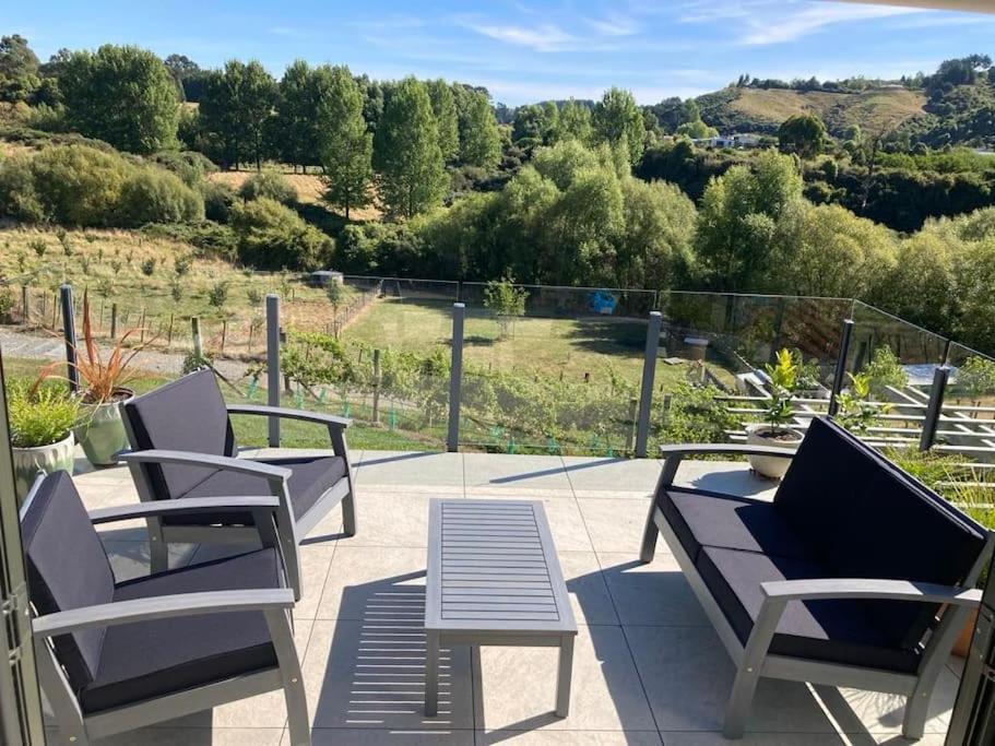 Maymorn Orchard Suites Upper Hutt Bagian luar foto
