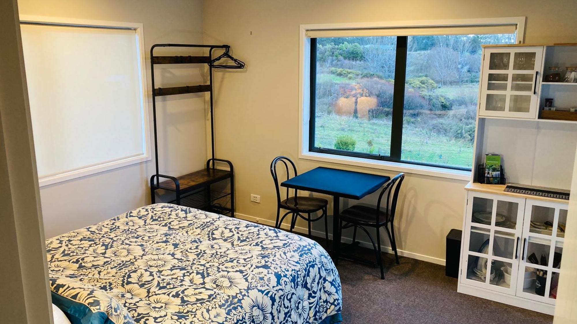 Maymorn Orchard Suites Upper Hutt Ruang foto